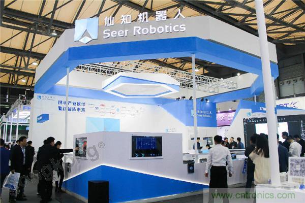 2019慕尼黑上海電子生產設備展,仙知機器人賦能電子制造物流智能化! 2019慕尼黑上海電子生產設備展,仙知機器人賦能電子制造物流智能化!