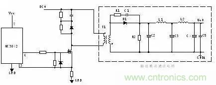 一文看破開關(guān)電源電路，不明白的看這里！