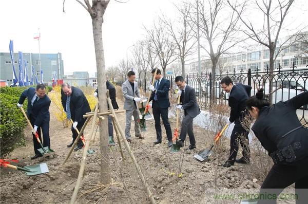 新工廠落戶天津,科爾摩根本土化再進一步!
