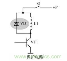 二極管在電路中到底做什么用的?