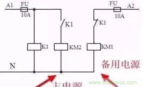 一文搞懂雙電源自動切換電路 一文搞懂雙電源自動切換電路