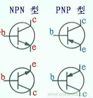 詳解三極管和場效應管測量方式 詳解三極管和場效應管測量方式