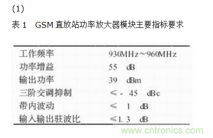 設(shè)計(jì)射頻功率放大器模塊有什么訣竅? 設(shè)計(jì)射頻功率放大器模塊有什么訣竅?