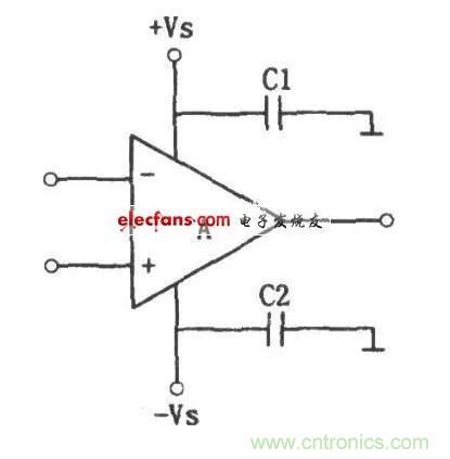 三極管做開關(guān),常用到的電容作用 三極管做開關(guān),常用到的電容作用