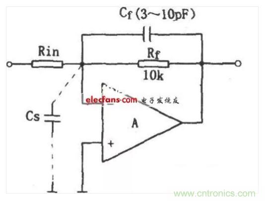 三極管做開關(guān),常用到的電容作用 三極管做開關(guān),常用到的電容作用