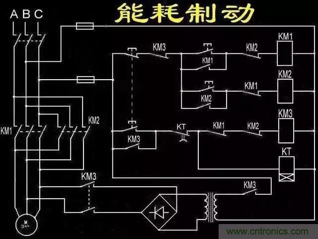 老電工總結:36種自動控制原理圖 老電工總結:36種自動控制原理圖