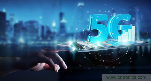 5G新潮流，助力窄面積高效粘接