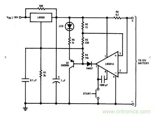 12v充電器原理圖top7排行，有你了解的沒(méi)？