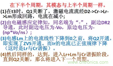 很完整的LLC原理講解,電源工程師收藏有用! 很完整的LLC原理講解,電源工程師收藏有用!?