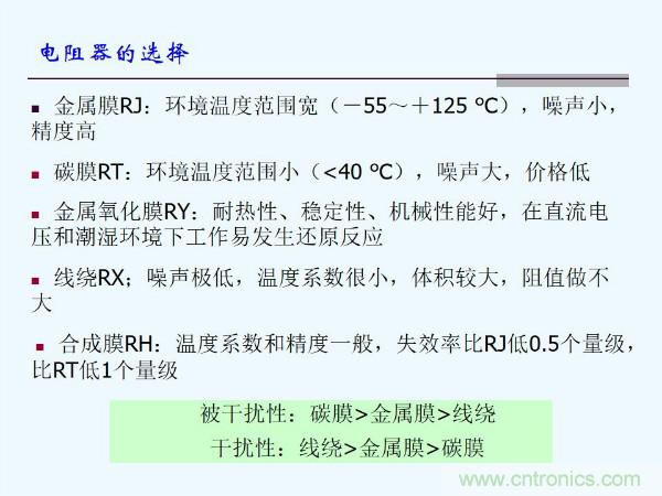 元器件應用可靠性如何保證,都要學習航天經驗嗎?