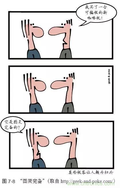終于找到了一篇文章！通俗地講解計算機工作原理