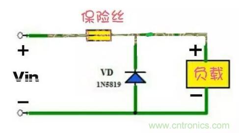 硬件工程師都應該掌握的防反接電路,你都Get到了嗎? 硬件工程師都應該掌握的防反接電路,你都Get到了嗎?