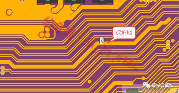 高速PCB設(shè)計時,保護地線要還是不要?