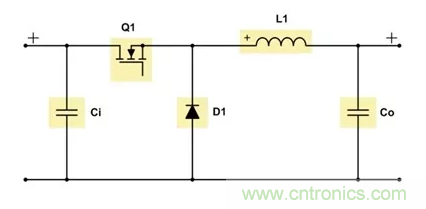 如何著手電源設計?3種經典拓撲詳解(附電路圖、計算公式) 如何著手電源設計?3種經典拓撲詳解(附電路圖、計算公式)