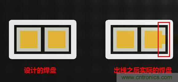 不得不看，PCB設計中那些常見的出線規范要求