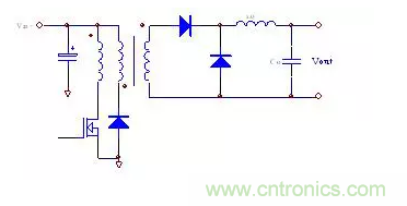 如何區(qū)分反激電源與正激電源? 如何區(qū)分反激電源與正激電源?