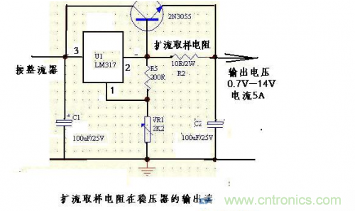 什么是擴流電路?如何設計擴流電路? 什么是擴流電路?如何設計擴流電路?