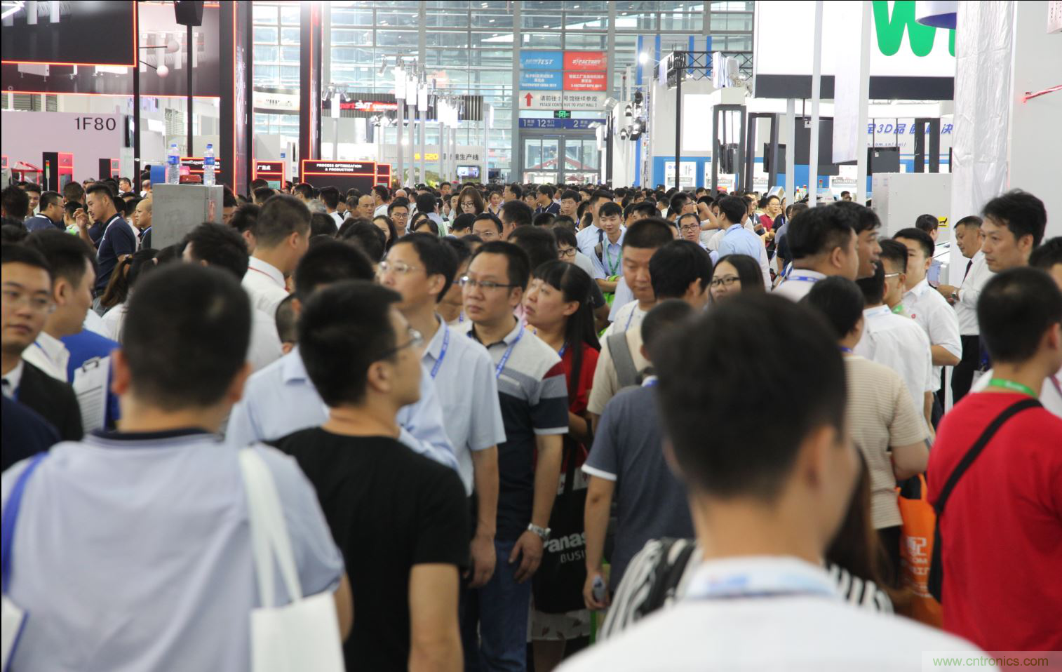 看電子制造行業(yè)有序“重啟”,NEPCON ASIA 2020如期舉辦! 看電子制造行業(yè)有序“重啟”,NEPCON ASIA 2020如期舉辦!