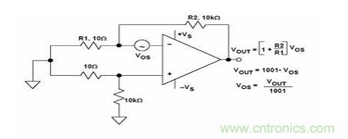 如何計(jì)算運(yùn)放的輸入失調(diào)電壓和輸入失調(diào)電流? 如何計(jì)算運(yùn)放的輸入失調(diào)電壓和輸入失調(diào)電流?