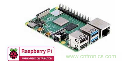 Digi-Key開售Raspberry Pi全系列產(chǎn)品,協(xié)助工程師將創(chuàng)新變成現(xiàn)實(shí)