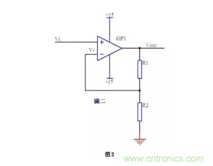 運放電路：同相放大，還是反相放大？