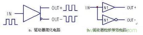 變頻器通訊電路原理圖解 變頻器通訊電路原理圖解