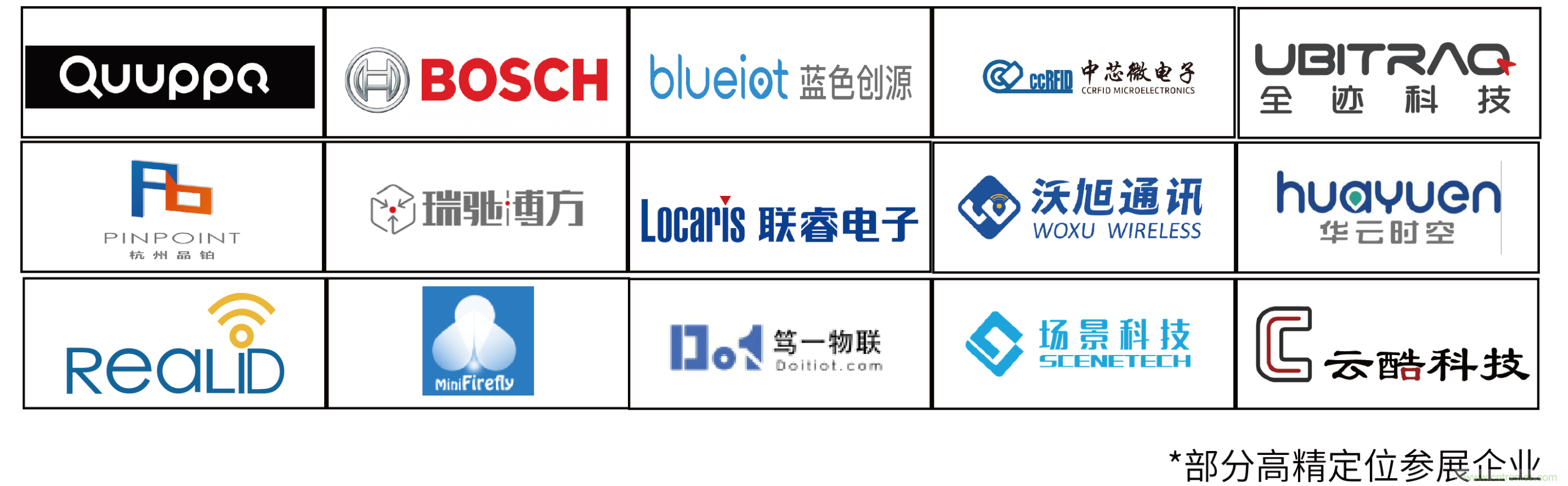 IOTE將帶您挖掘物聯(lián)網(wǎng)億萬(wàn)市場(chǎng)，領(lǐng)略六大展區(qū)展示的物聯(lián)網(wǎng)頭部企業(yè)新產(chǎn)品、新科技
