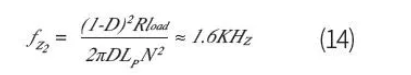 設計開關電源之前,必做的分析模擬和實驗(之三)