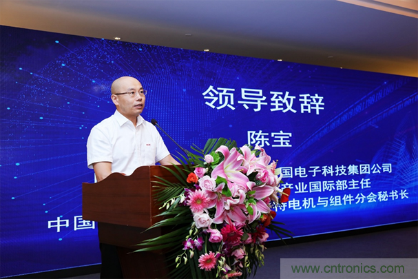 “元件強基”與“電機提效”兩大產業政策為萬物互聯與智能制造鋪就創新發展道路
