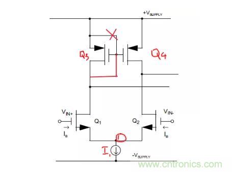 為什么運算放大器有共模輸入電壓范圍限制？