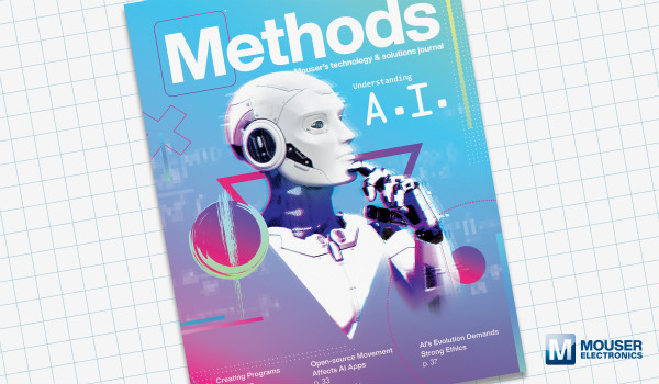 貿澤發布最新一期的Methods技術電子雜志,對AI進行多方位探索
