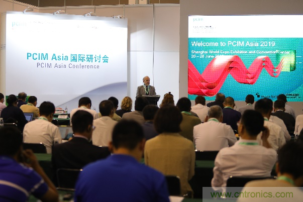 PCIM Asia 國際研討會電力電子演講精彩搶先看 PCIM Asia 國際研討會電力電子演講精彩搶先看
