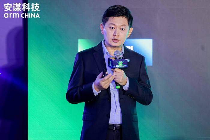 專為大模型而生:安謀科技發布"周易"X3 NPU,重塑端側AI計算格局 專為大模型而生:安謀科技發布"周易"X3 NPU,重塑端側AI計算格局