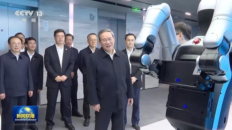 全球科技頂流！中國人形機器人軍團海外CES圈粉后，4月CITE深圳續寫精彩