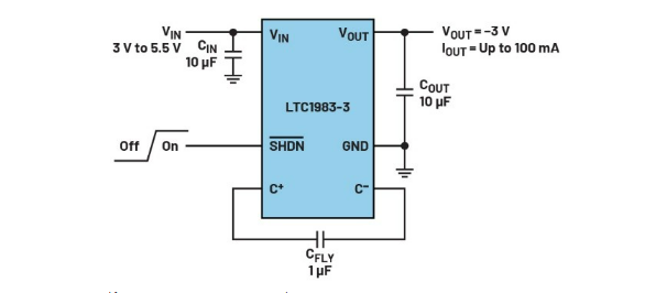 化“正”為“負”,一文讀懂如何從正電壓高效產生負電壓 化“正”為“負”,一文讀懂如何從正電壓高效產生負電壓