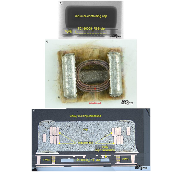 集成無(wú)源元件的電源管理集成電路