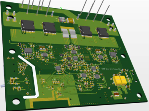 無懼高溫挑戰(zhàn)：SiC JFET助力SSCB實現高可靠性保護