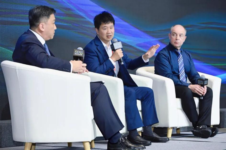 聚焦AI時代“芯”動力，安謀科技亮相香港國際半導體峰會，與全球領袖同場論道