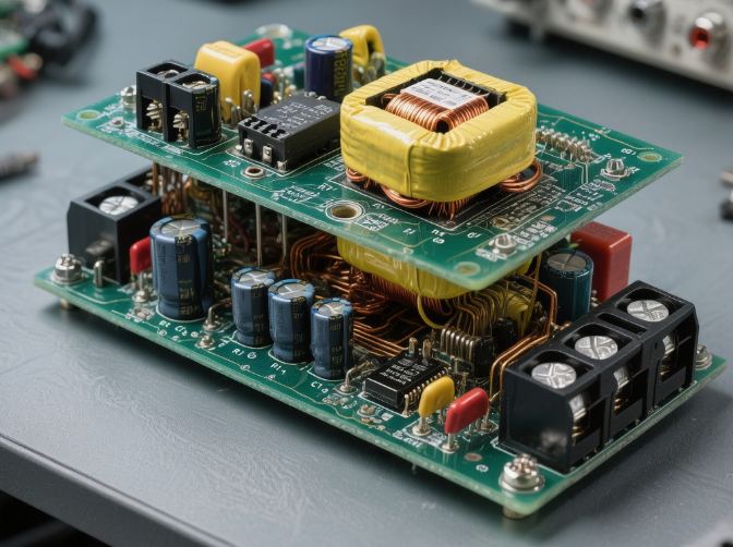 高效能隔離電源設(shè)計方案:理論、實踐與性能優(yōu)化 高效能隔離電源設(shè)計方案:理論、實踐與性能優(yōu)化