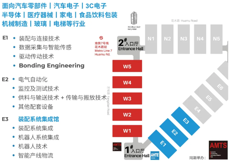 解鎖多行業(yè)解決方案——AHTE 2025觀眾預(yù)登記開(kāi)啟！
