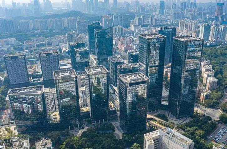 從國家級科技盛會，看深圳工業第一支柱產業如何“大象奔跑”