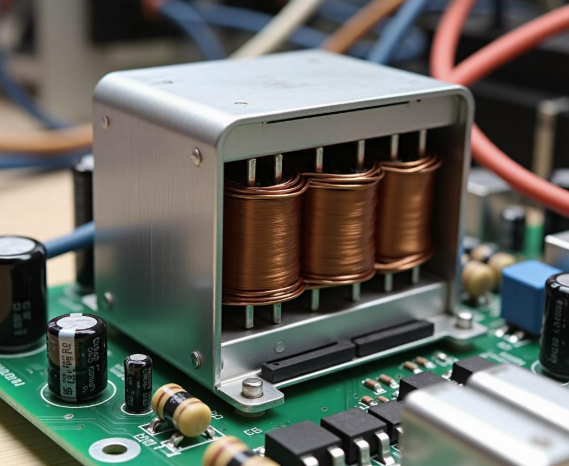 電磁拓撲的三種路徑:自耦、隔離與脈沖變壓器核心技術解密 電磁拓撲的三種路徑:自耦、隔離與脈沖變壓器核心技術解密