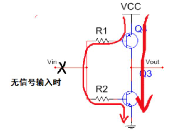 推挽電路的坑,你踩過沒? 推挽電路的坑,你踩過沒?