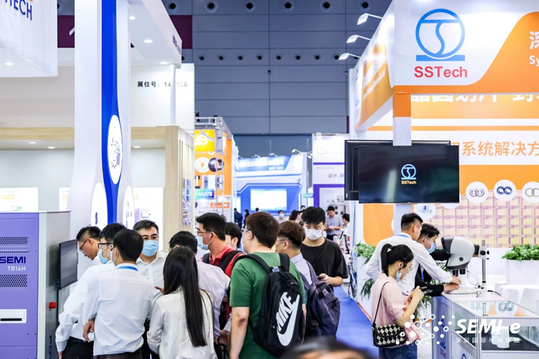重磅！SEMI-e第五屆深圳國際半導體技術暨應用展今日盛大開幕！