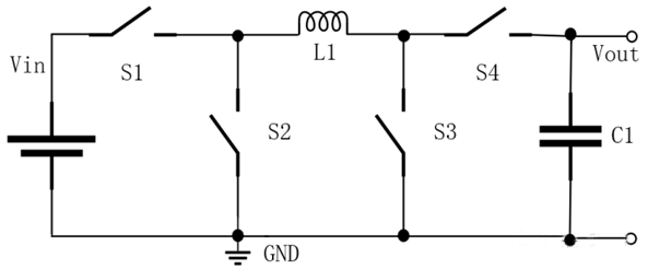 【干貨】強(qiáng)大的4開(kāi)關(guān)升降壓BOB電源，可升可降、能大能小