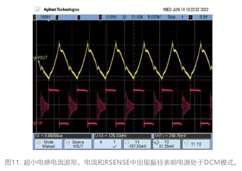 為什么我的電源會出現振鈴和過熱？