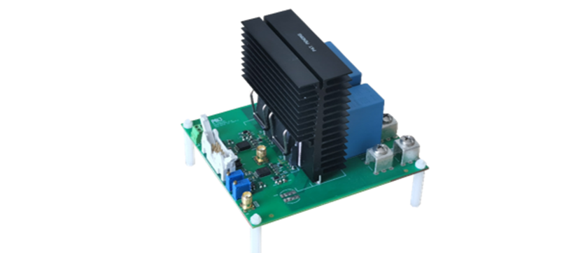 650V 60mΩ SiC MOSFET高溫性能測試對比，國產器件重載時溫度更低