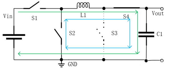 【干貨】強(qiáng)大的4開(kāi)關(guān)升降壓BOB電源，可升可降、能大能小