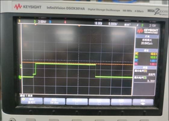 對于采用雙向自動檢測IC TXB0104在電平轉換端口傳輸中組態(tài)的分析