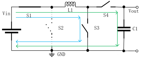 【干貨】強(qiáng)大的4開(kāi)關(guān)升降壓BOB電源，可升可降、能大能小